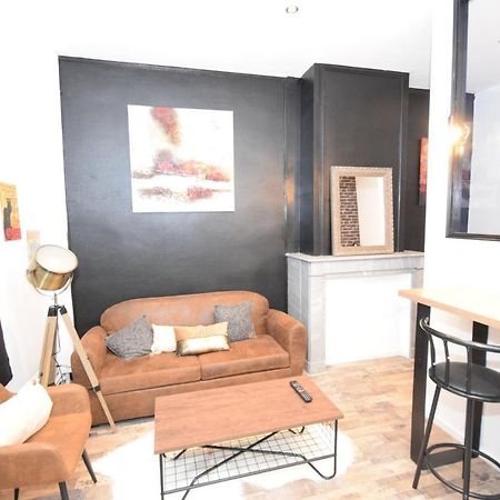 Lerelaisdodile11 - Bel Appart Chic Indust - Hypercentre - Tram Valenciennes Buitenkant foto